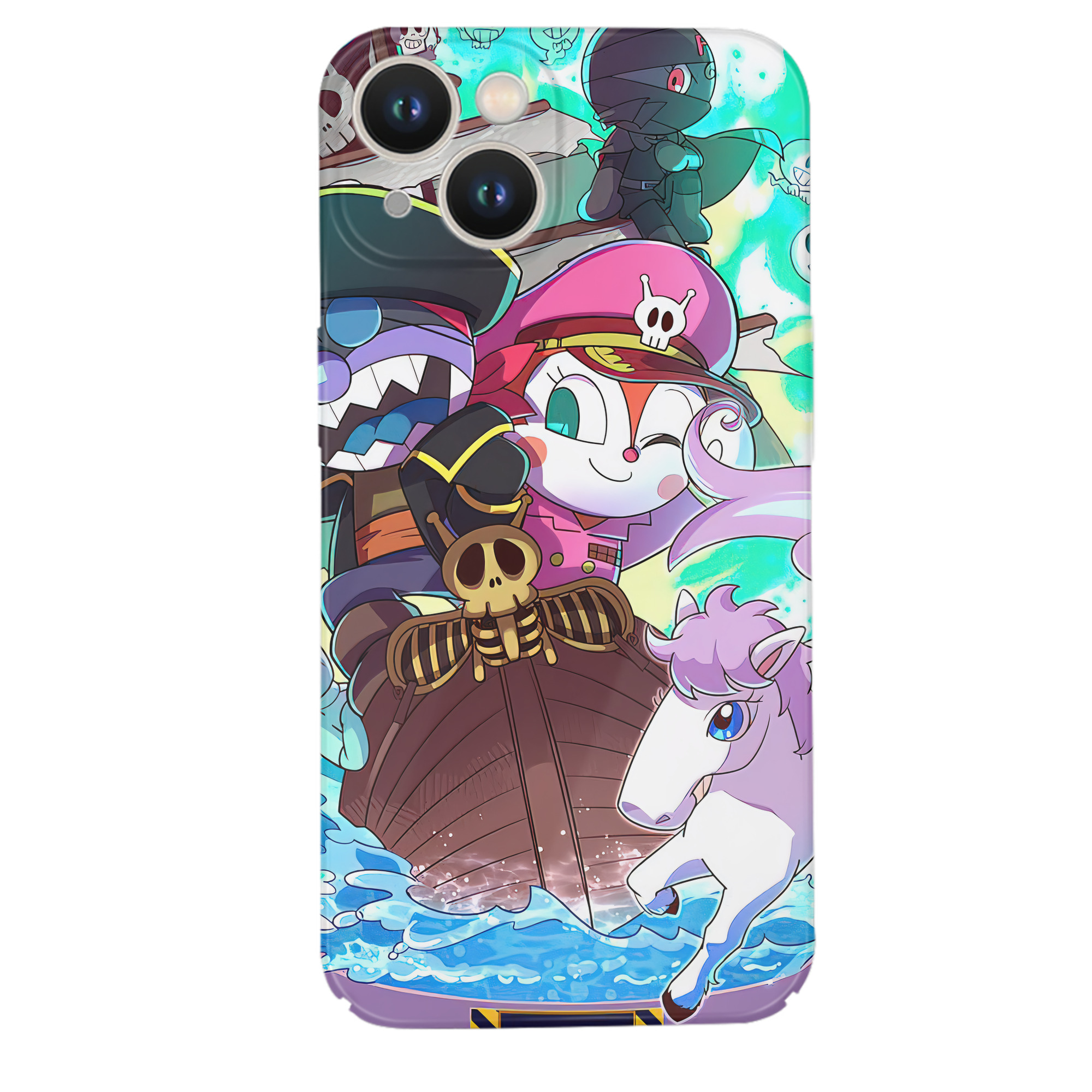 （画像用） アンパンマン Anpanman 【iPhone 14シリーズ対応】ハードケース